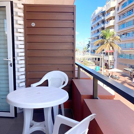 Sagasta Beachfront Balcony By Canary365 Las Palmas de Gran Canaria Exteriör bild