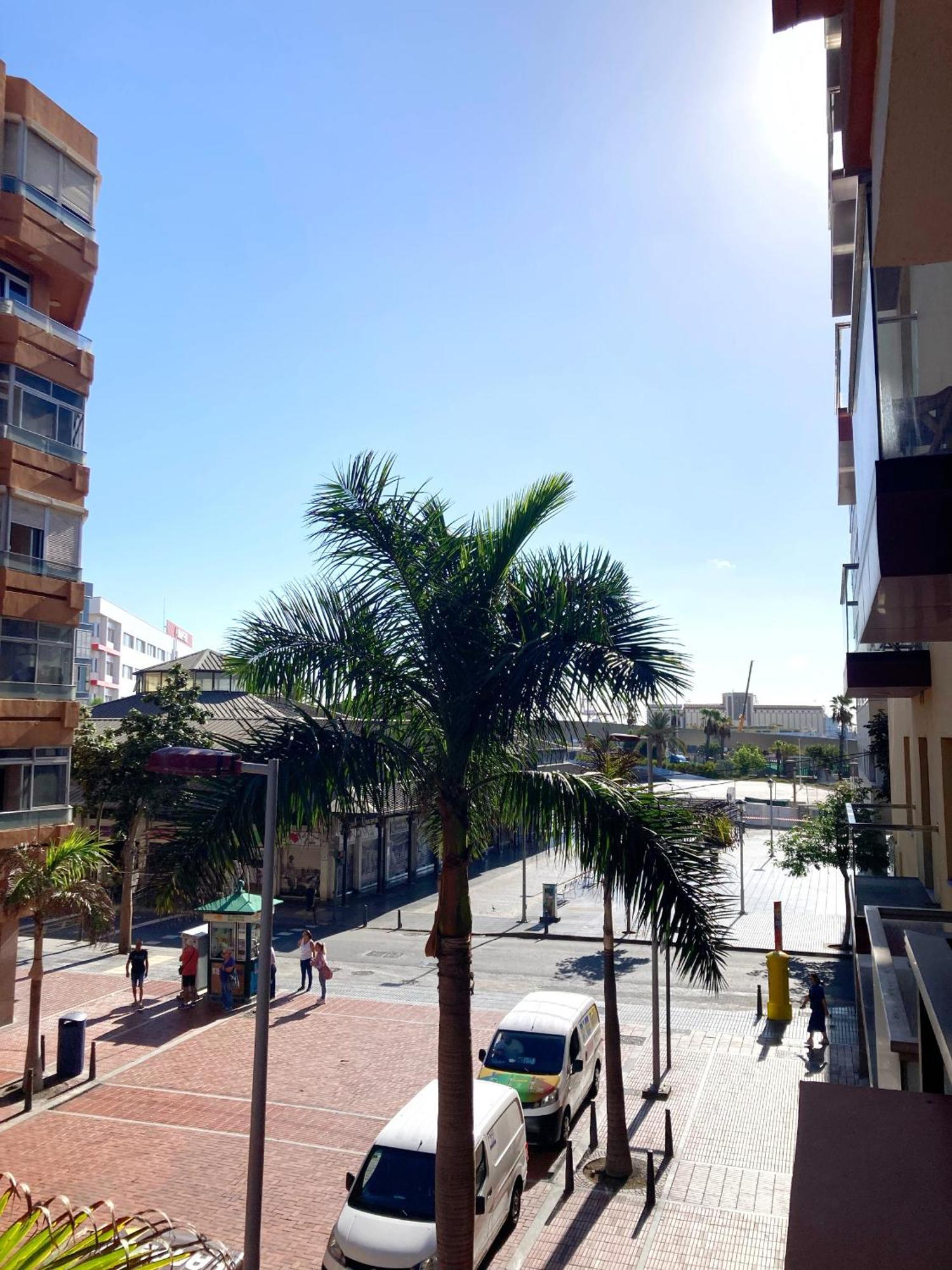 Sagasta Beachfront Balcony By Canary365 Las Palmas de Gran Canaria Exteriör bild