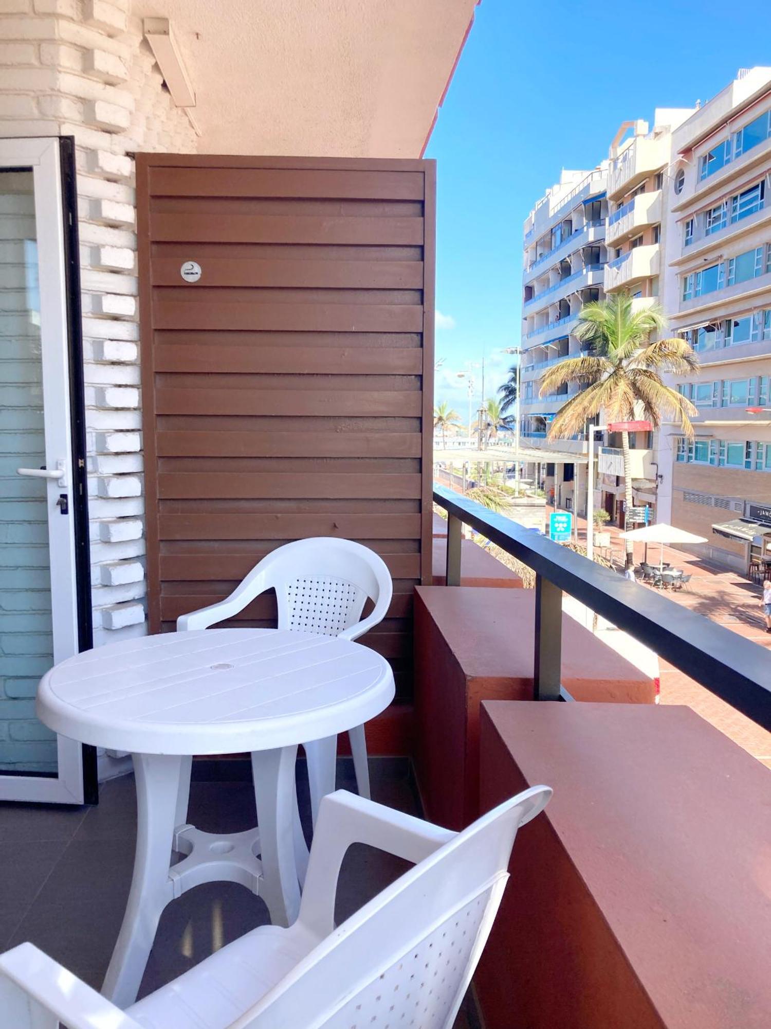 Sagasta Beachfront Balcony By Canary365 Las Palmas de Gran Canaria Exteriör bild