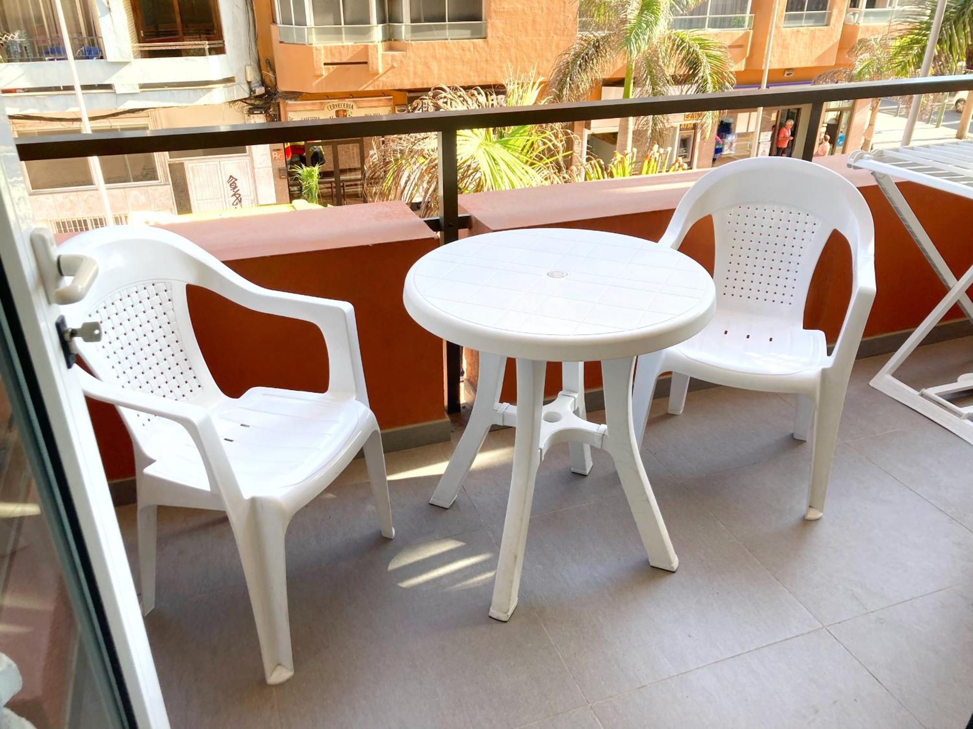 Sagasta Beachfront Balcony By Canary365 Las Palmas de Gran Canaria Exteriör bild